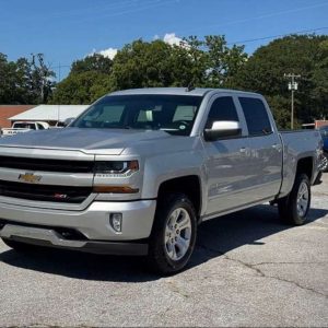 Chevy silverado